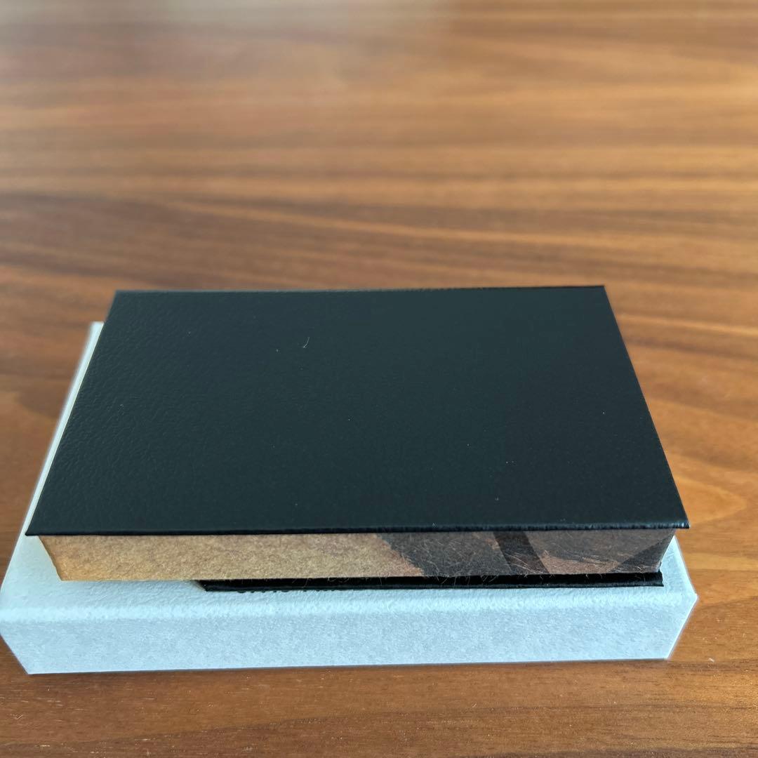 ねぶたのかけら名刺入れ