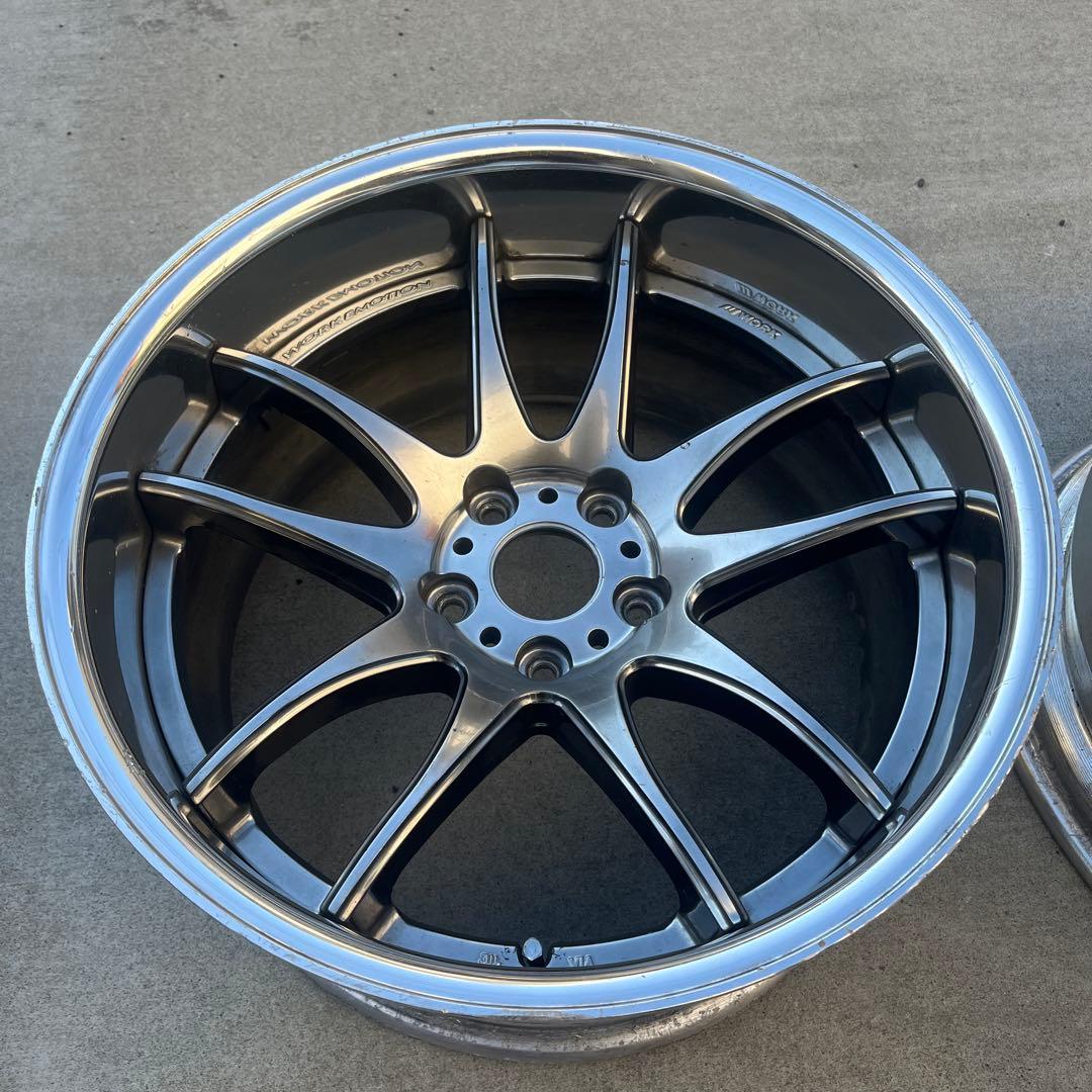 タイヤ・ホイール work cr2p