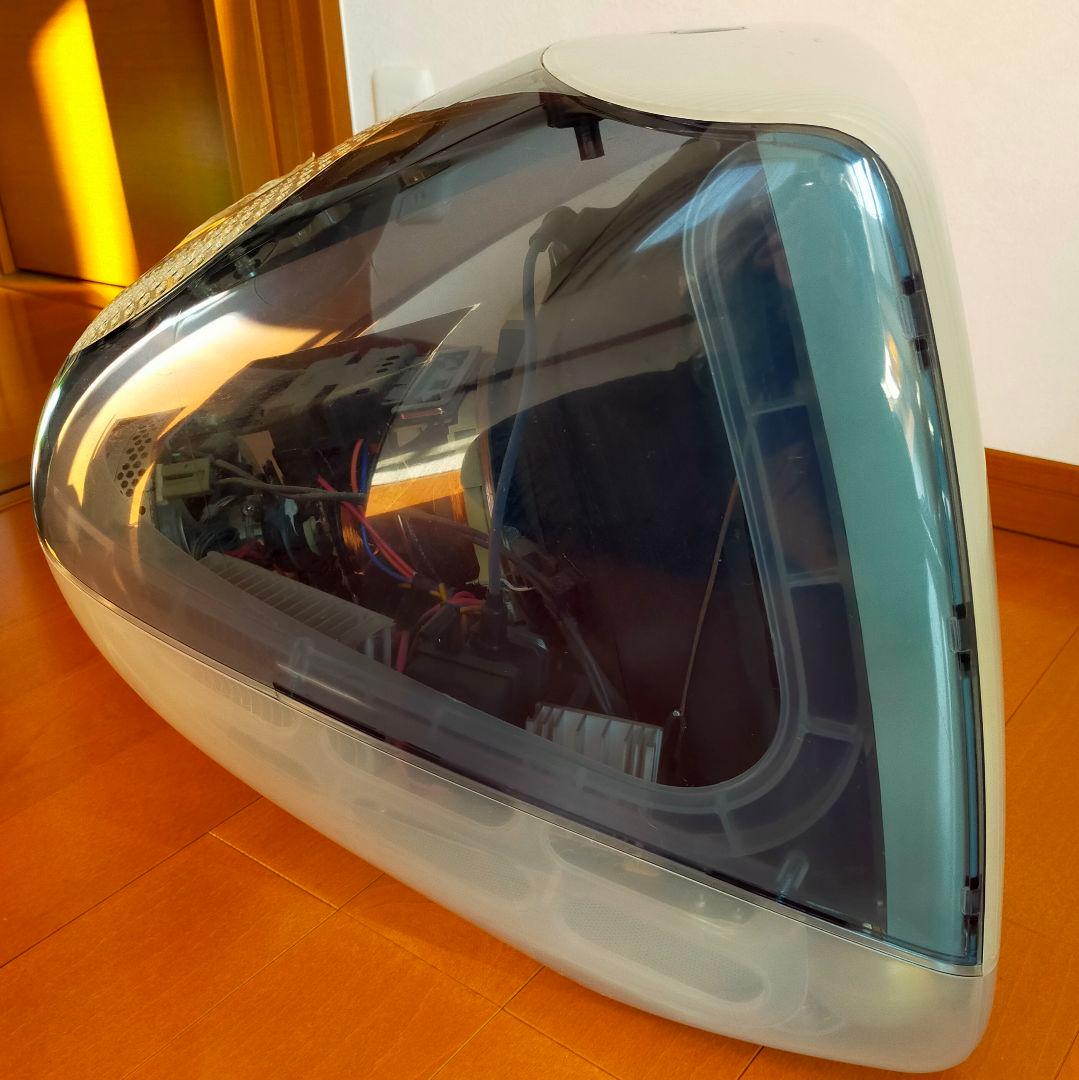 遠*オ様 Apple iMac G3 Graphite M8492J/A ジャン