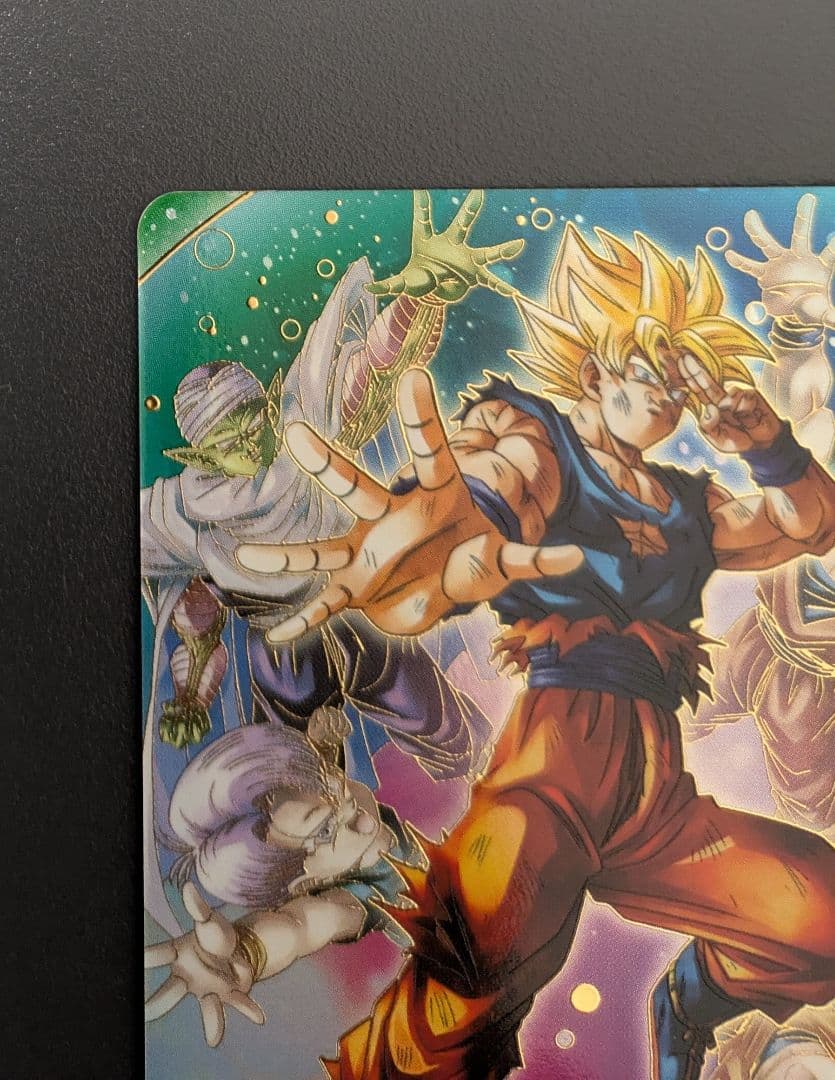 k*様 ★SDV7-003 孫悟空 GDR パラレル ドラゴンボールスーパーダイ