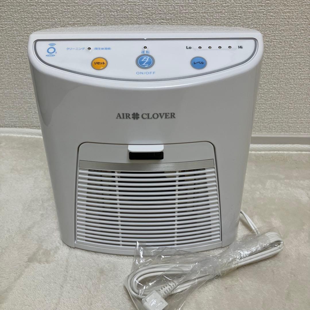 美品 AIR CLOVER タムラテコ エアクローバー オゾン脱臭機