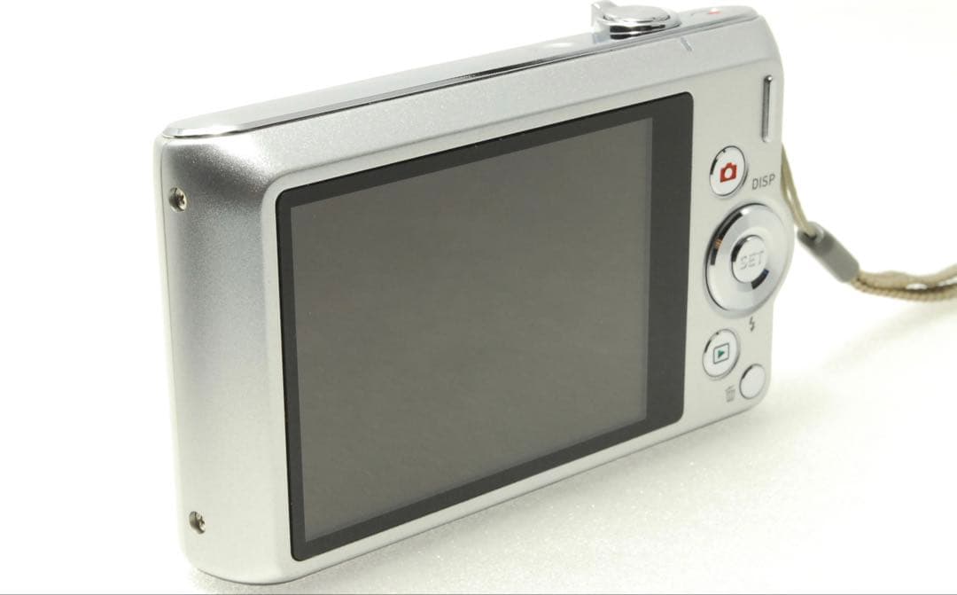 CASIO EXILIM EX-ZS180 ❤️スマホ転送 動作確認済 シルバー