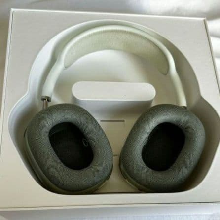 ヘッドホン Apple Air Pods Max Green