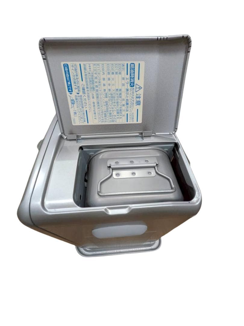 G2017 ダイニチ 石油ファンヒーター FW-25S2 (S) ライトシルバー