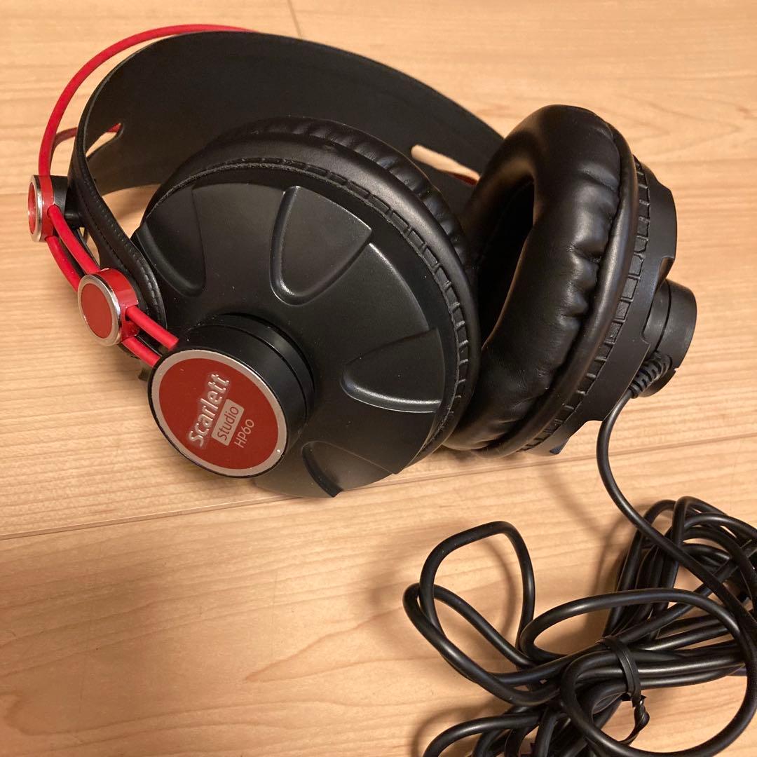 Focusrite Scarlett Studio オーディオインターフェース