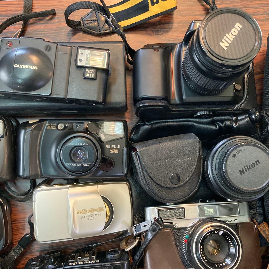 田*中様 フィルムカメラ　まとめ売り