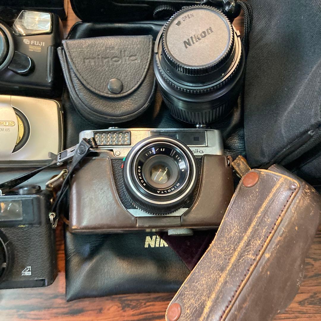 田*中様 フィルムカメラ　まとめ売り