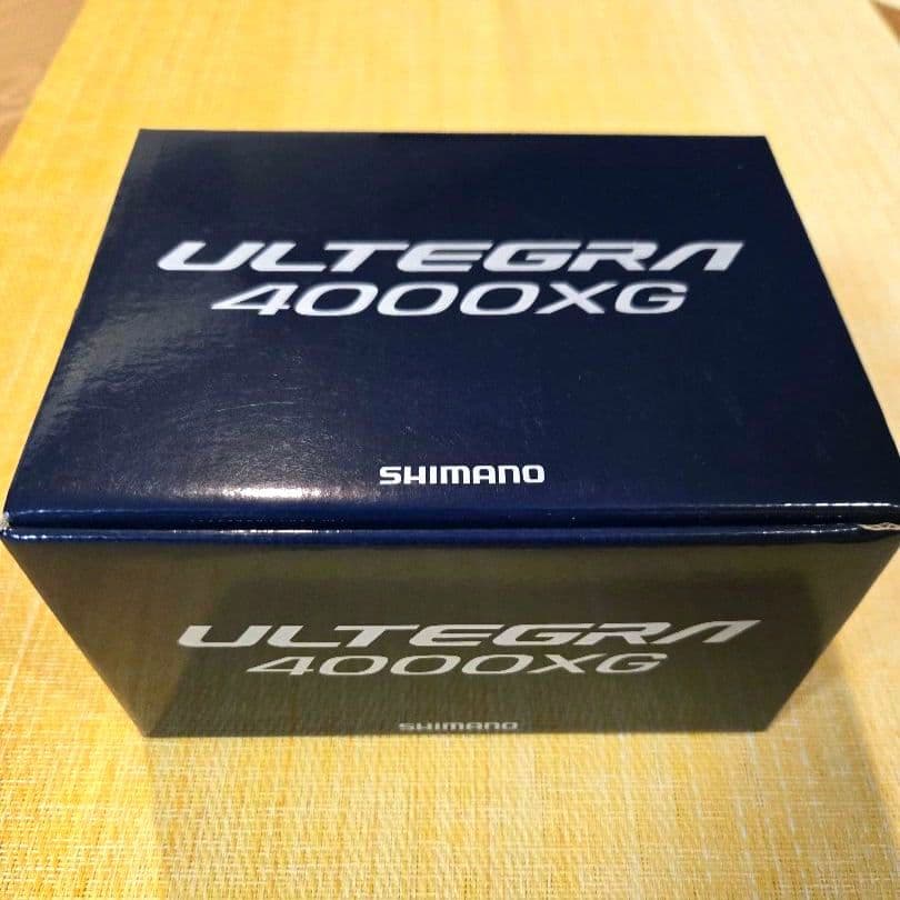 7日まで最終値下げ‼️全て新品❗️21アルテグラ4000XG PE &リーダー付