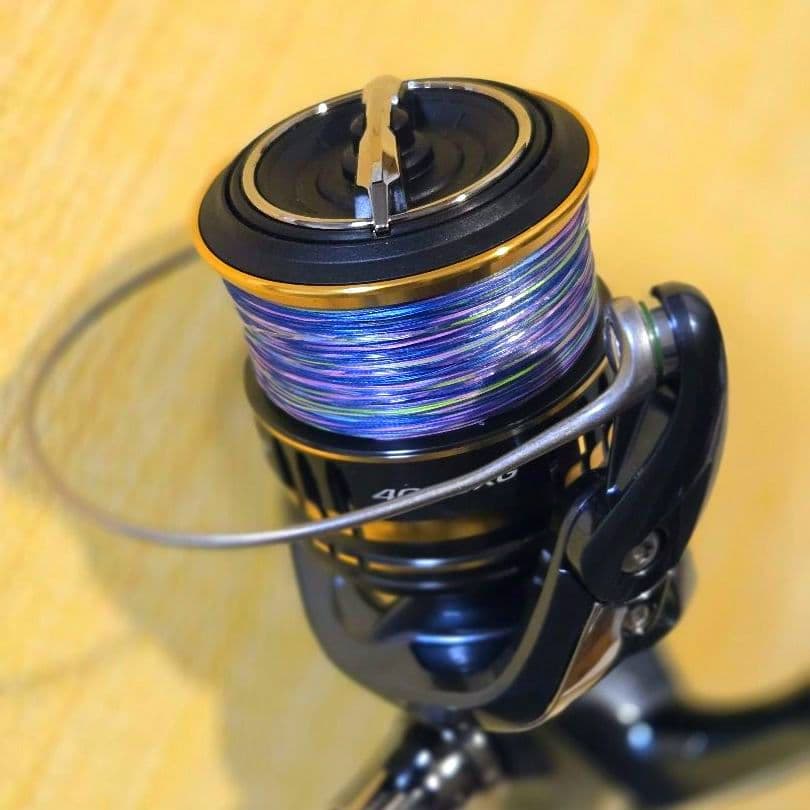 7日まで最終値下げ‼️全て新品❗️21アルテグラ4000XG PE &リーダー付