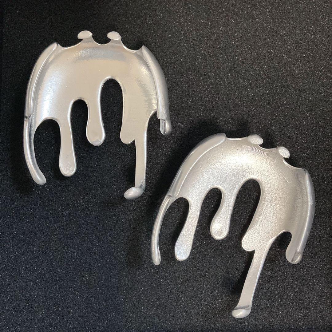 AirPods MAX エアポッズ アクセサリー ケース カバー メタルデザイン