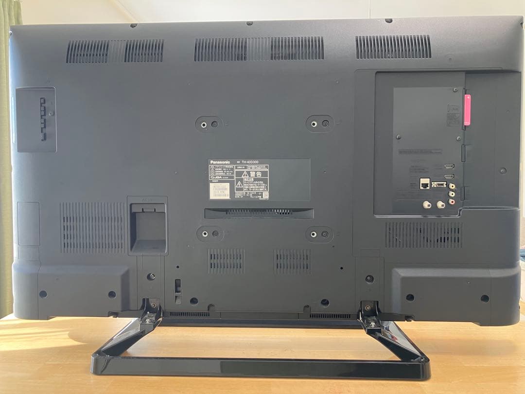 Panasonic TH-43D300 43インチ液晶テレビ