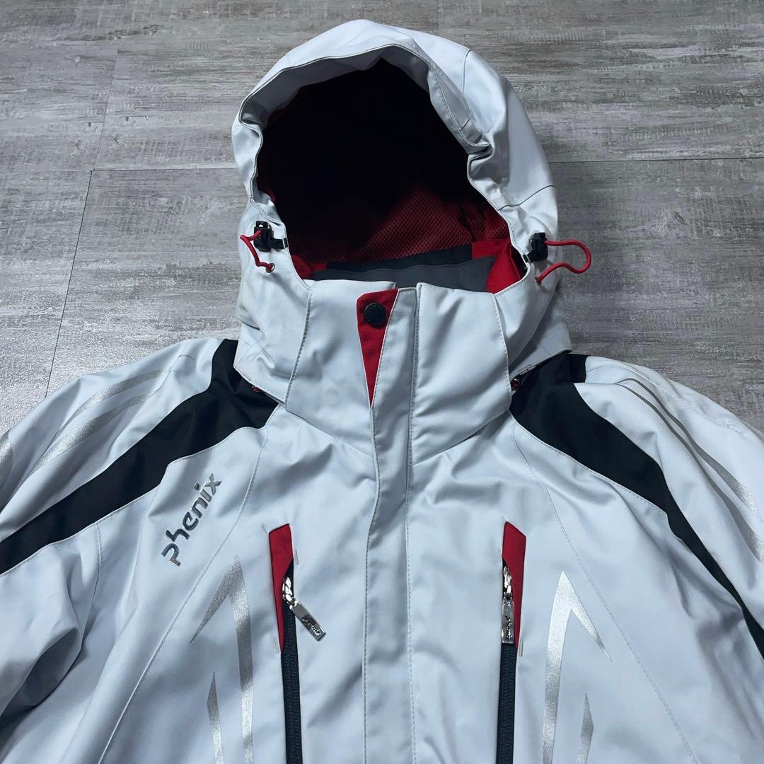 人気★ phenix フェニックス スキーウェア メンズM 旅行や授業に★