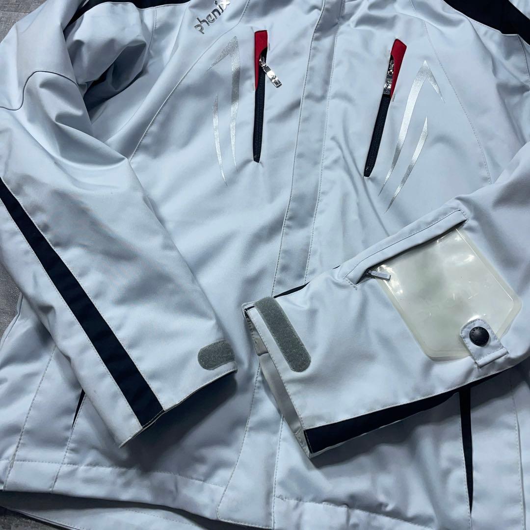 人気★ phenix フェニックス スキーウェア メンズM 旅行や授業に★