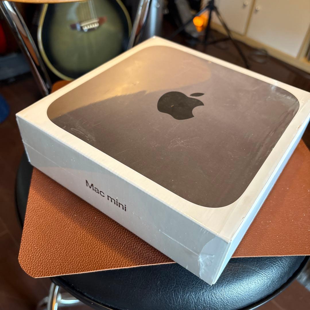 ミニPC Apple Mac mini