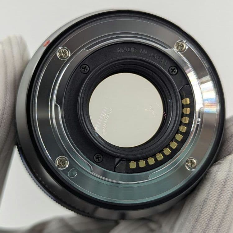 【美品】M.ZUIKO DIGITAL ED 45mm F1.2 PRO
