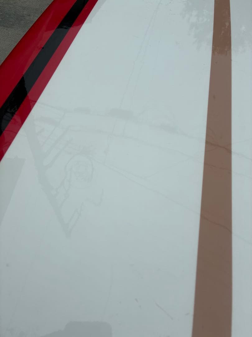 【レア物】デューイウェーバー　パフォーマー9.6 モールド製