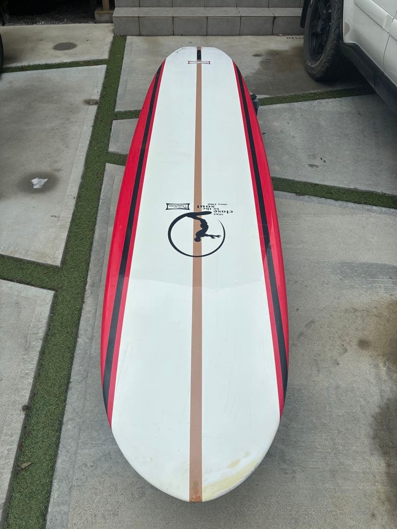 【レア物】デューイウェーバー　パフォーマー9.6 モールド製