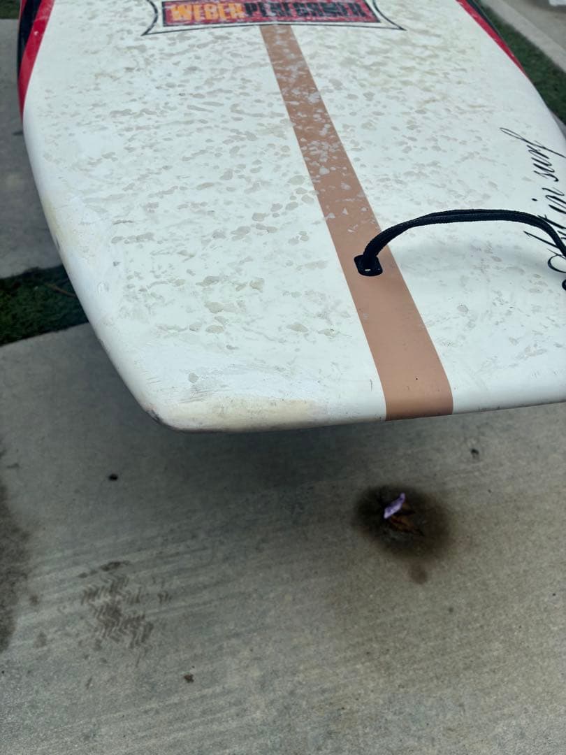 【レア物】デューイウェーバー　パフォーマー9.6 モールド製