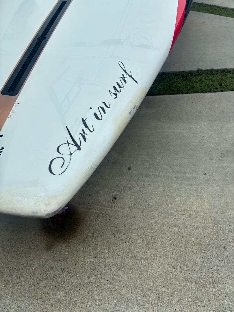 【レア物】デューイウェーバー　パフォーマー9.6 モールド製