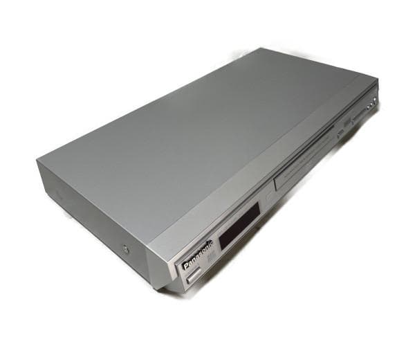 完動品 美品 パナソニック DVDプレーヤー DVD-S37-S