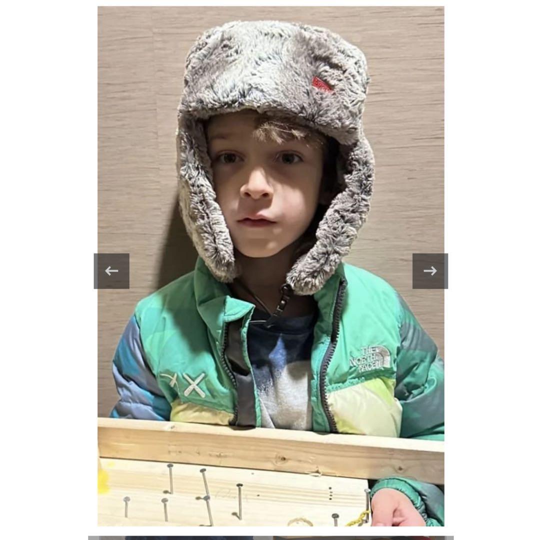 新品未使用 Supreme Ushanka Hat Black S/M