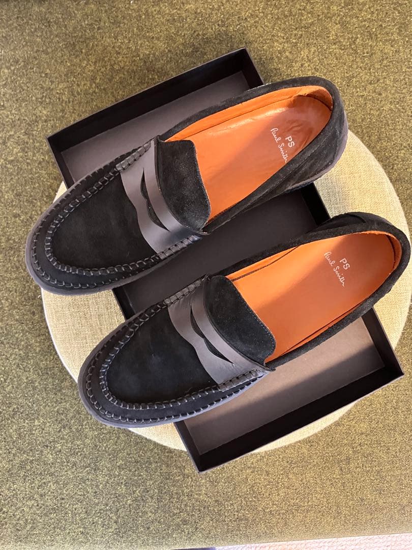【Paul Smith】ローファー