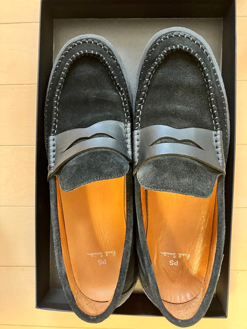 【Paul Smith】ローファー
