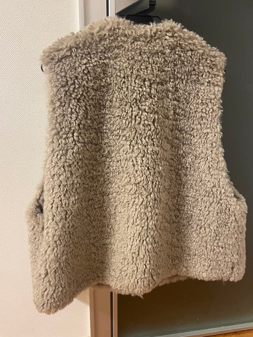 FRAMeWORK ファーベスト　グレーB