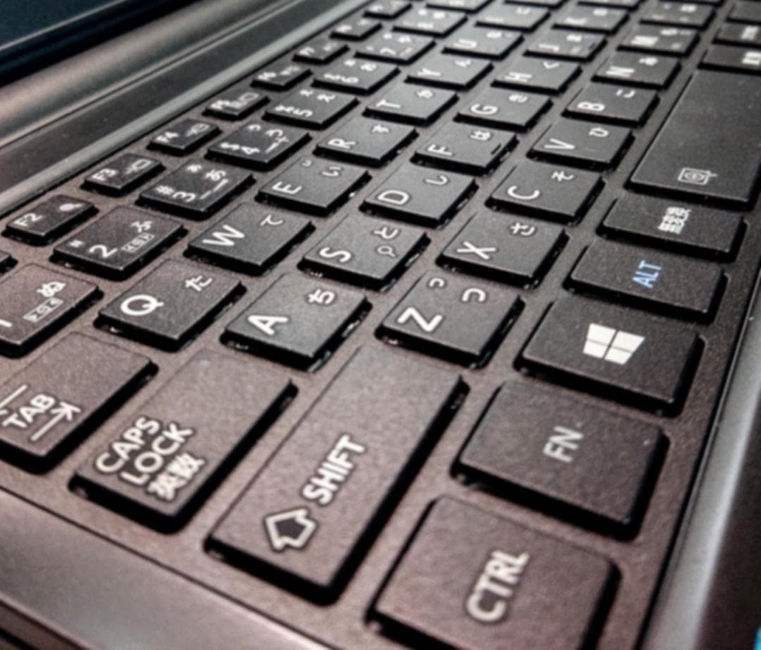 Dynabook RX73/ DBQ 第7世代 Core i3 [388]