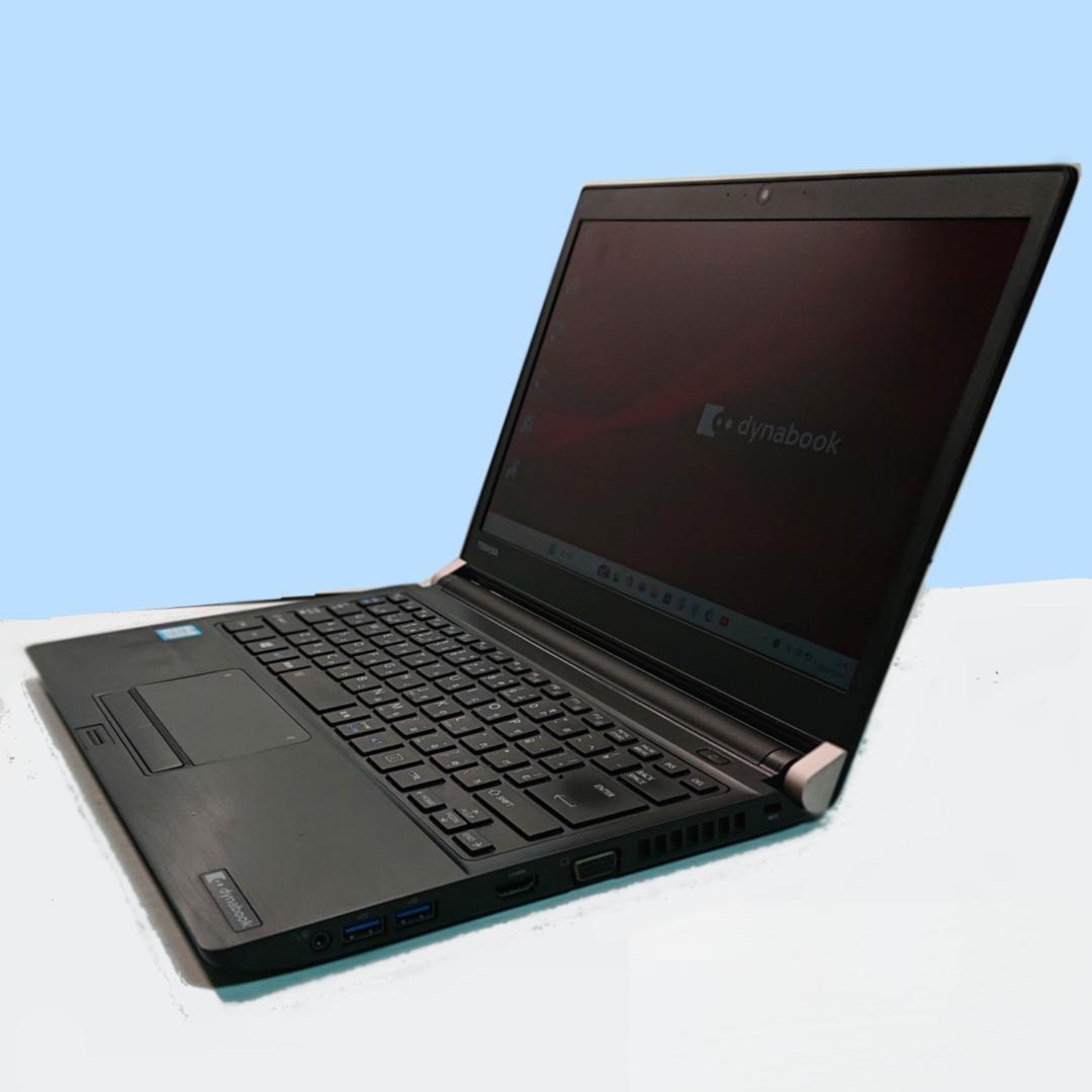 Dynabook RX73/ DBQ 第7世代 Core i3 [388]