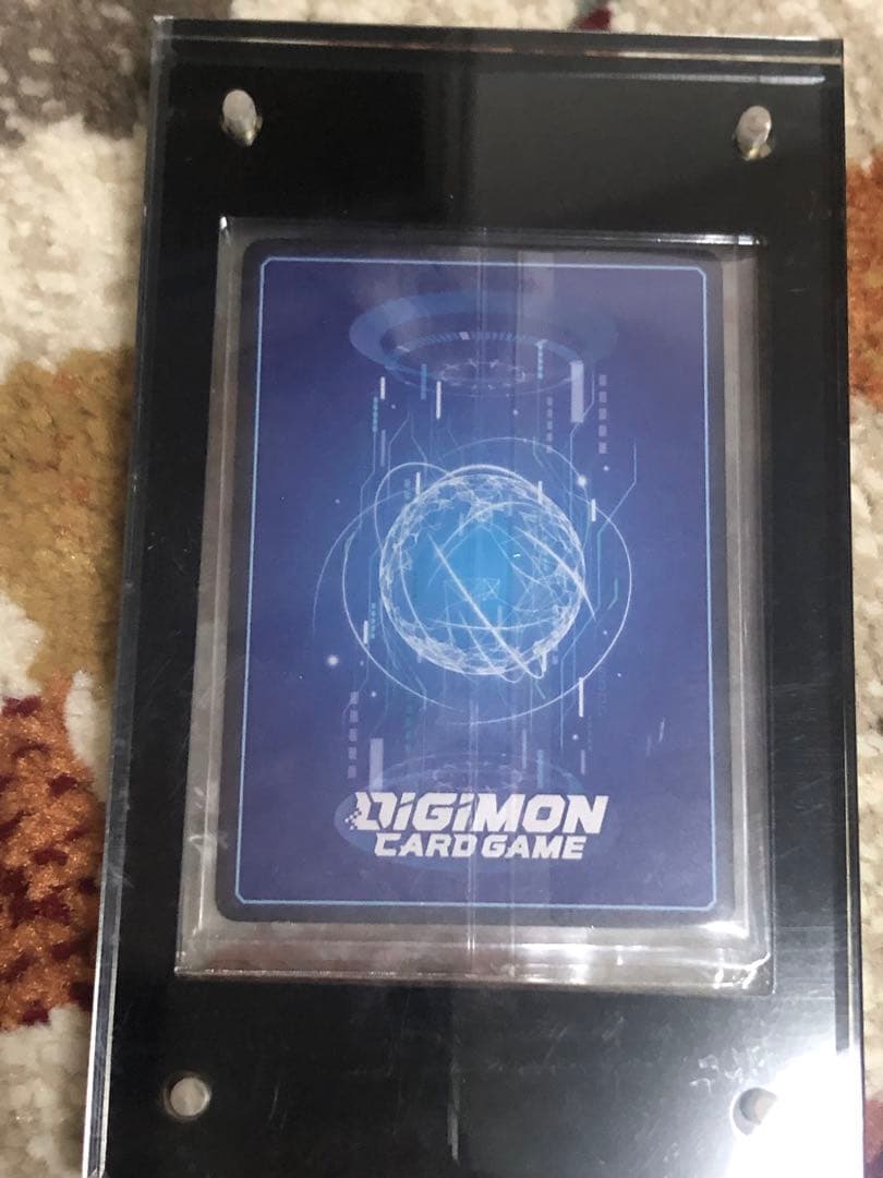 デジモンカードゲーム　ブイドラモン　DC1グランプリ　上位賞　日本語　世界42枚