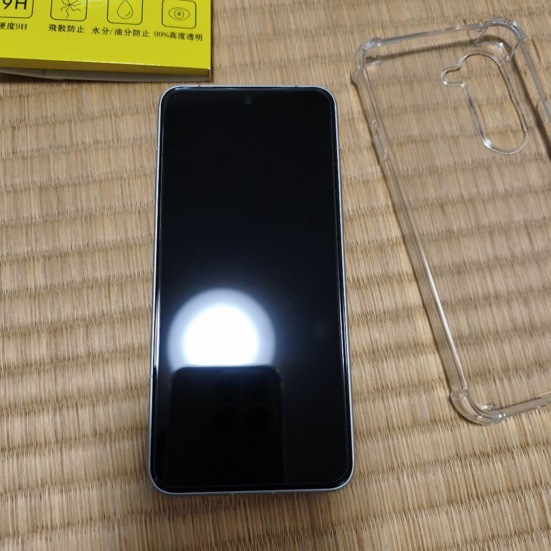 【美品】arrows Alpha ホワイト