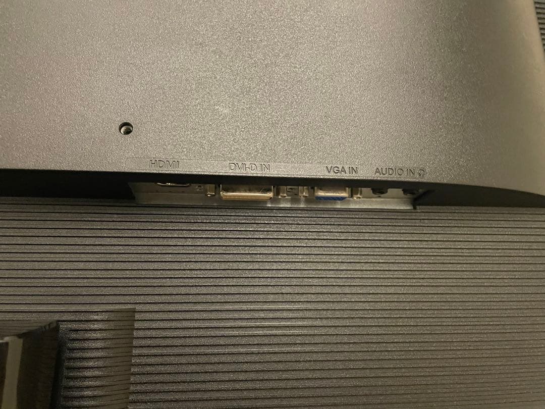 Acer ブラック モニター24inch