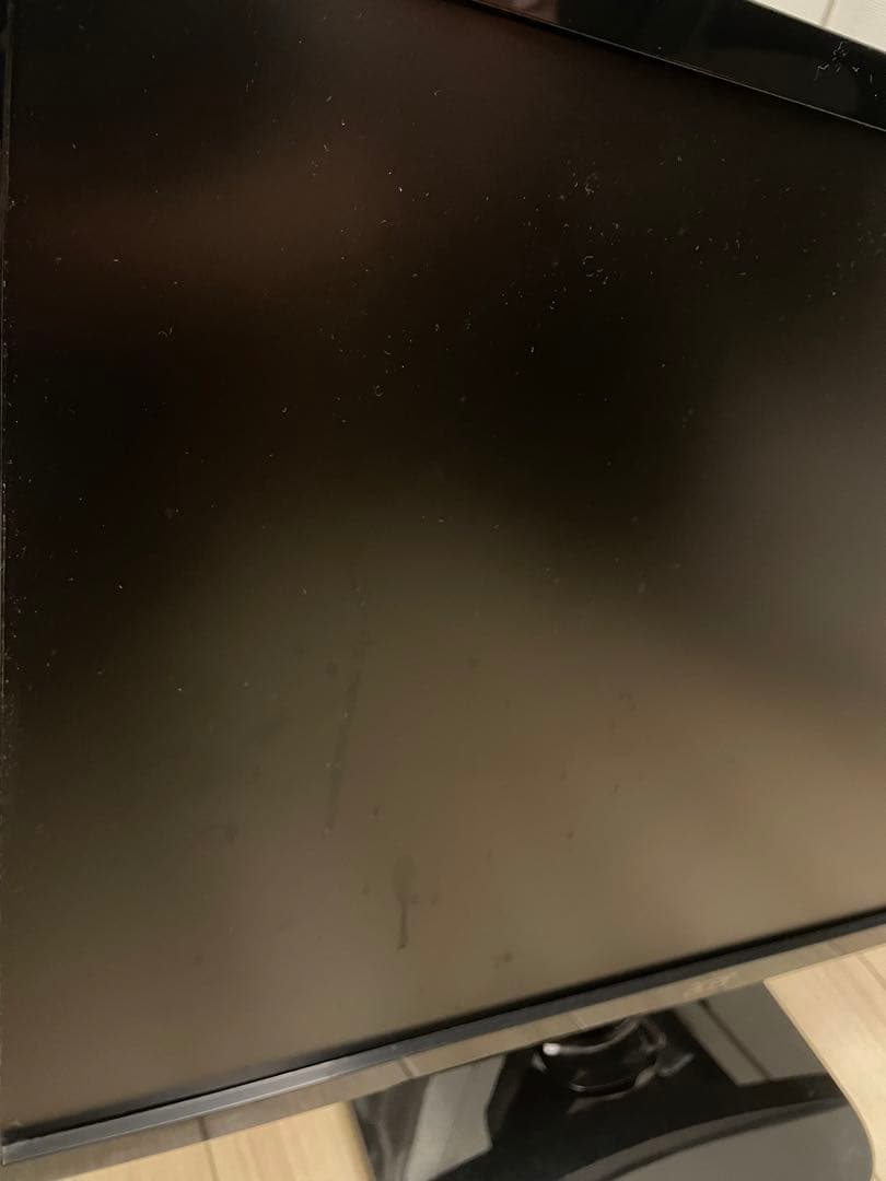 Acer ブラック モニター24inch