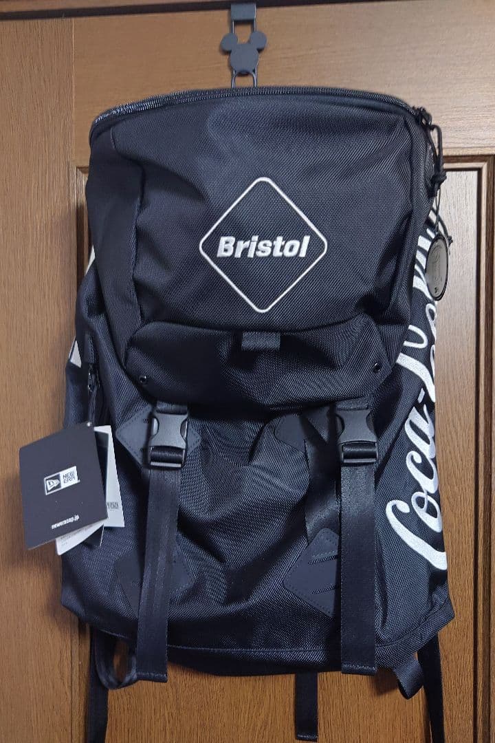 FCRB ブリストル NEWERA Coca-Cola バックパック　リュック
