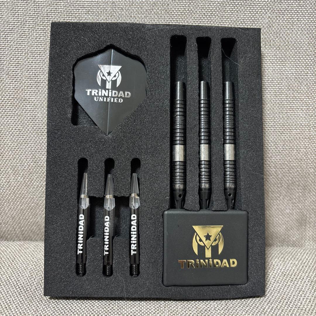 TRiNiDAD PRO LAZY 松吉輝宗 選手モデル　レイジー