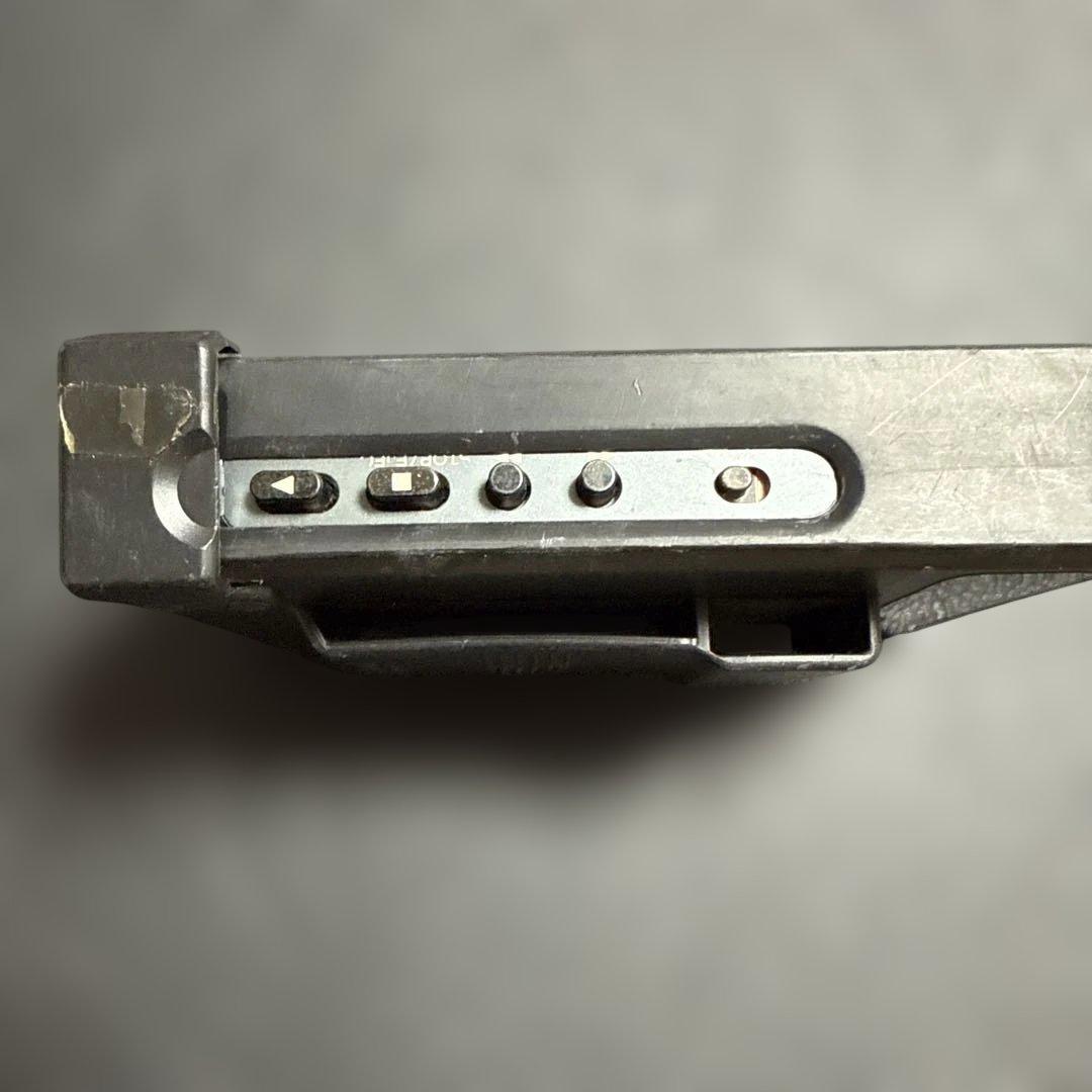 SONY WM-501 カセットプレーヤー