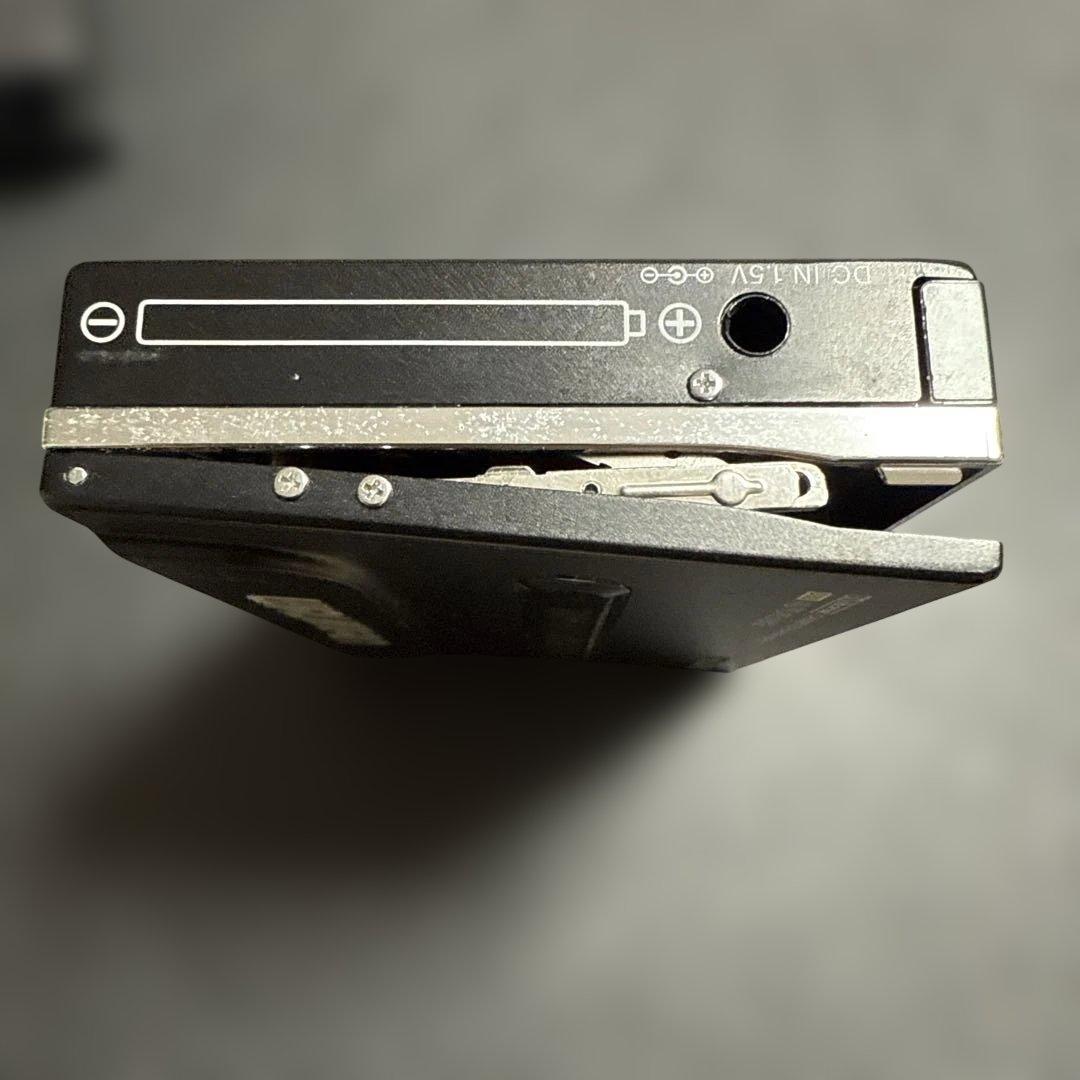 SONY WM-501 カセットプレーヤー