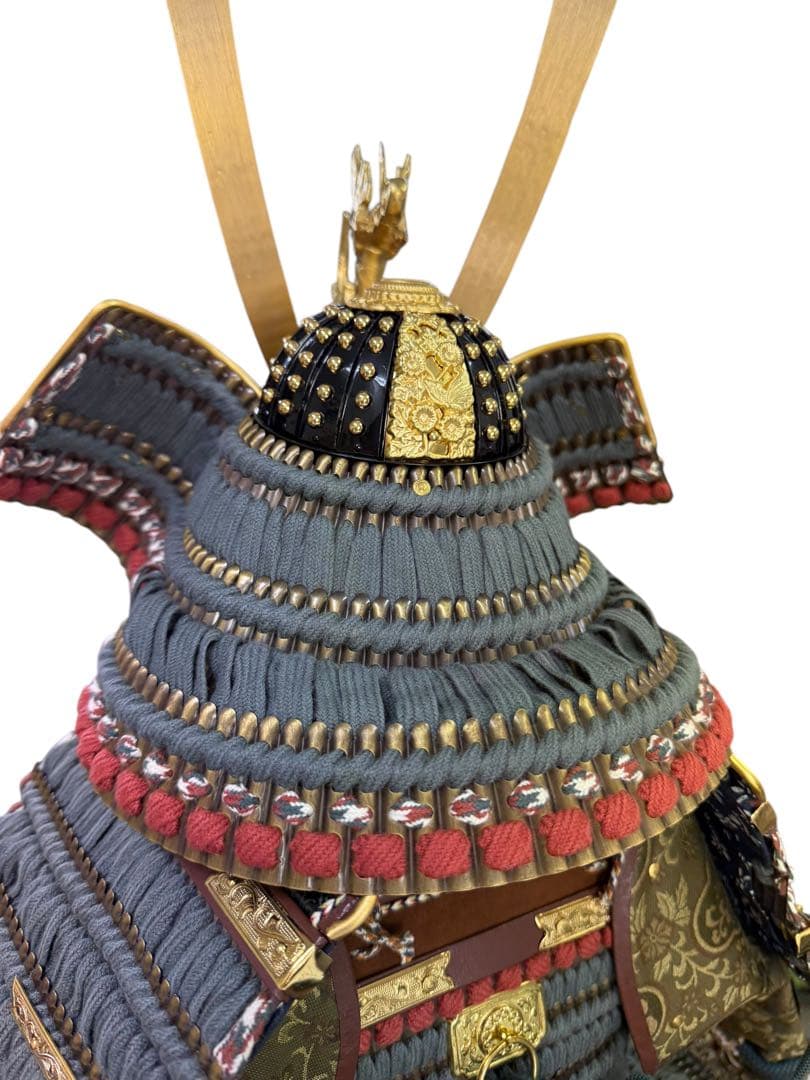 【送料無料・美品】五月人形セット