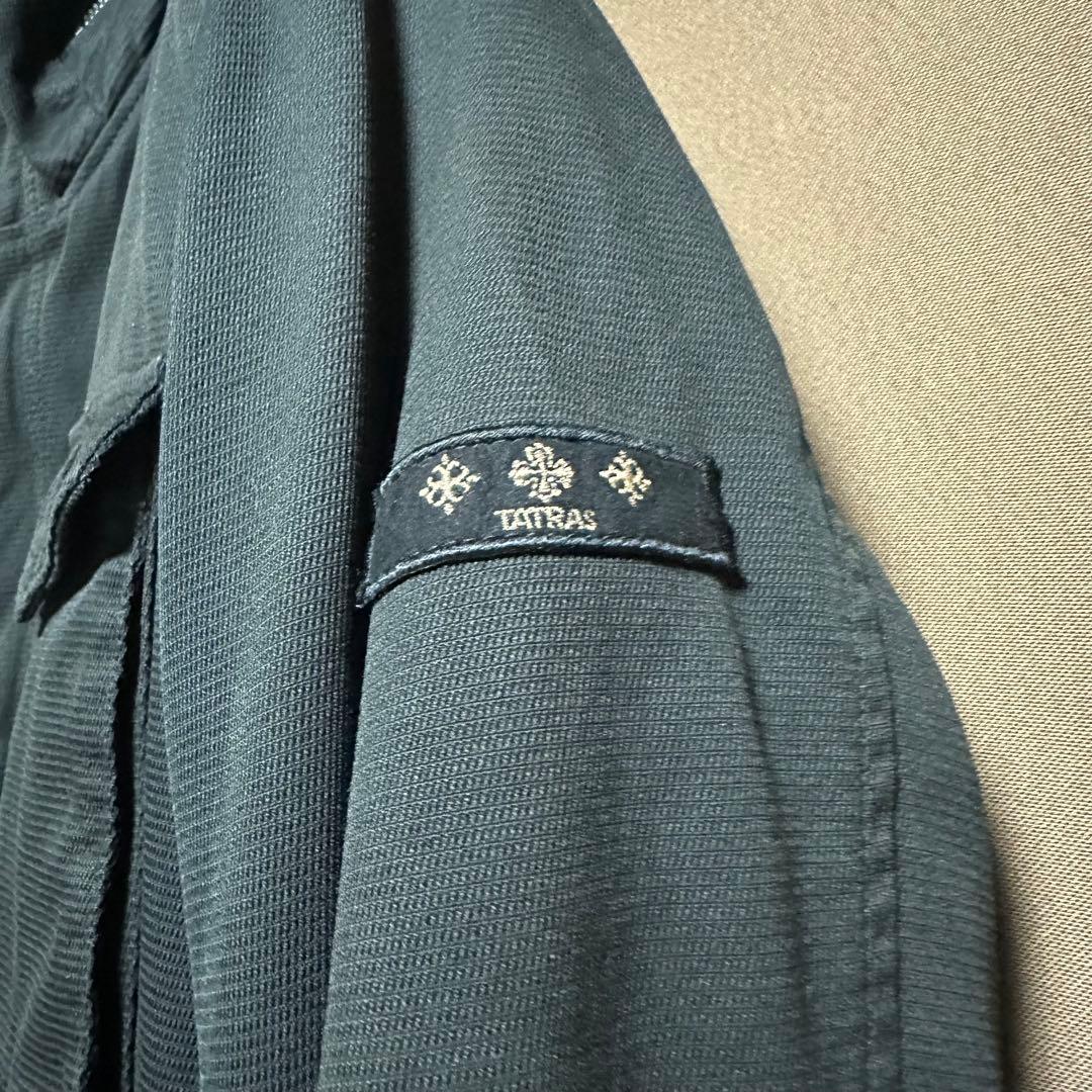 【美品】TATRAS タトラス ダウンライナー付き ミリタリージャケット 03