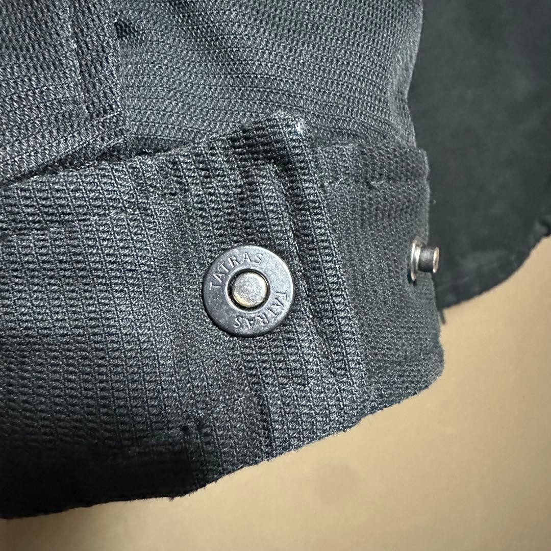 【美品】TATRAS タトラス ダウンライナー付き ミリタリージャケット 03