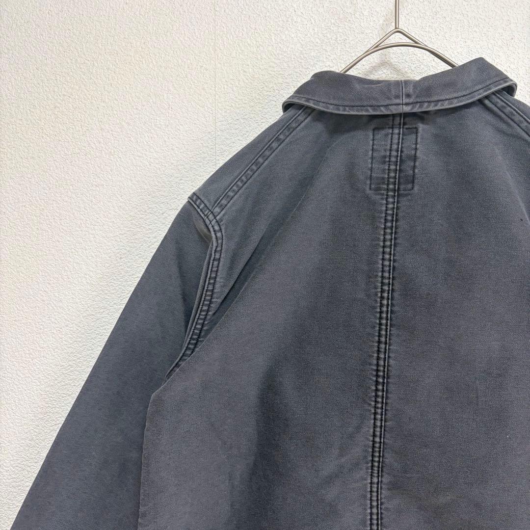 【くきこ122】ダントン　未使用　タグ付　フレンチワークジャケット