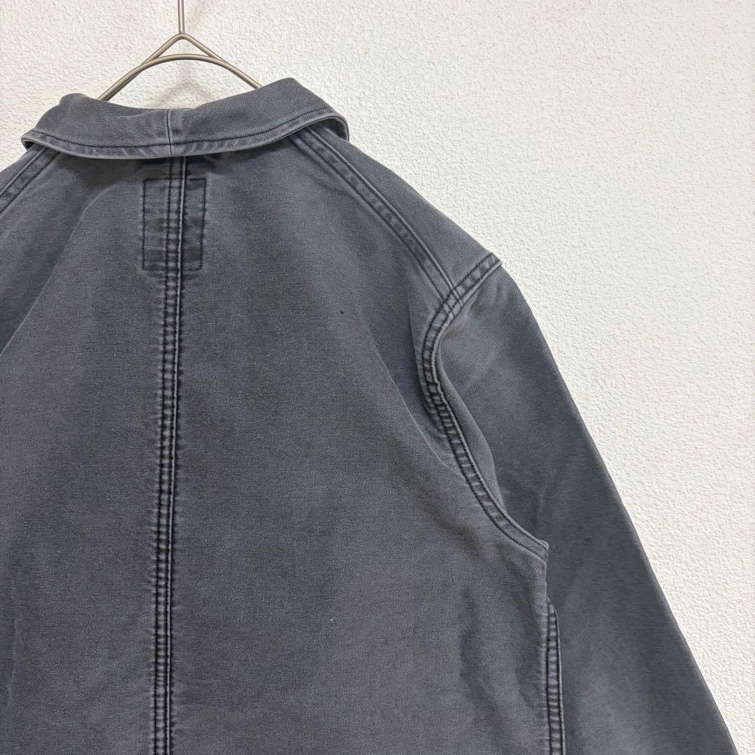 【くきこ122】ダントン　未使用　タグ付　フレンチワークジャケット