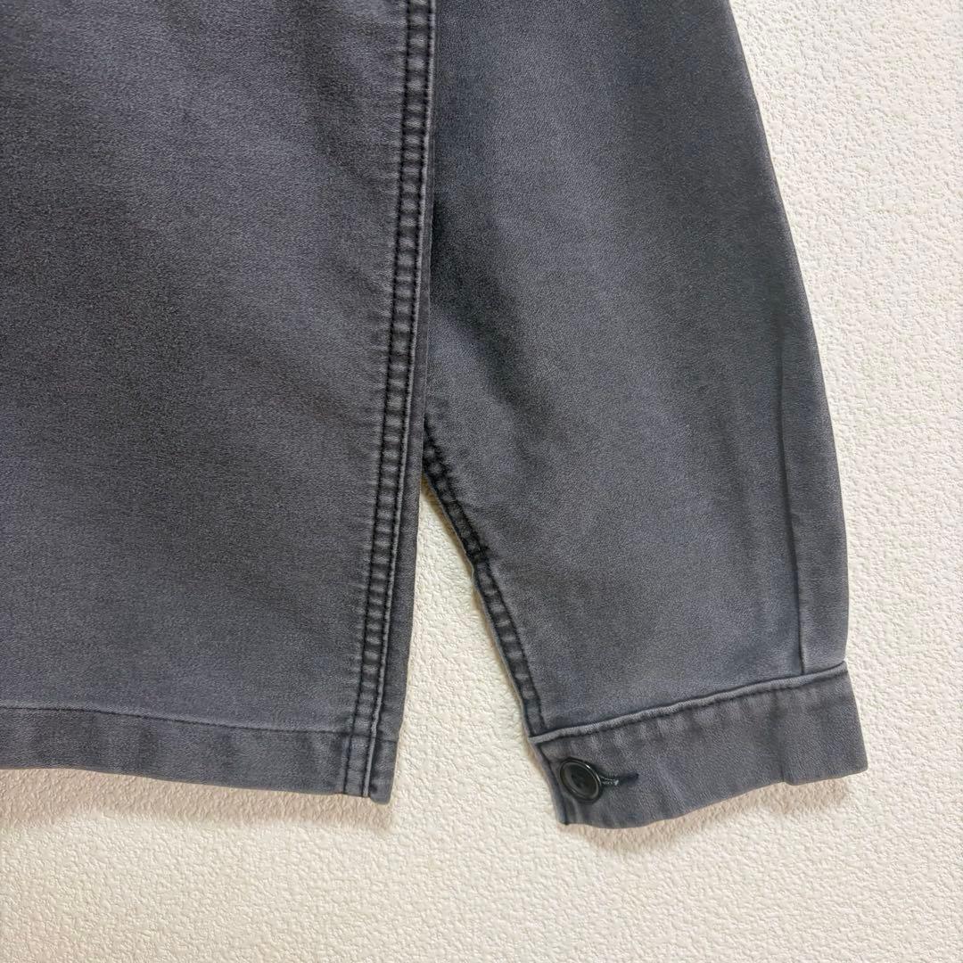 【くきこ122】ダントン　未使用　タグ付　フレンチワークジャケット