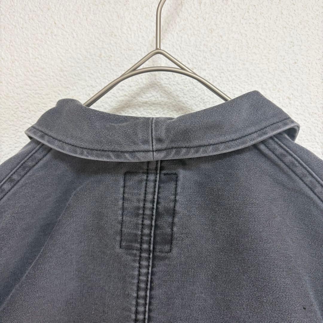 【くきこ122】ダントン　未使用　タグ付　フレンチワークジャケット