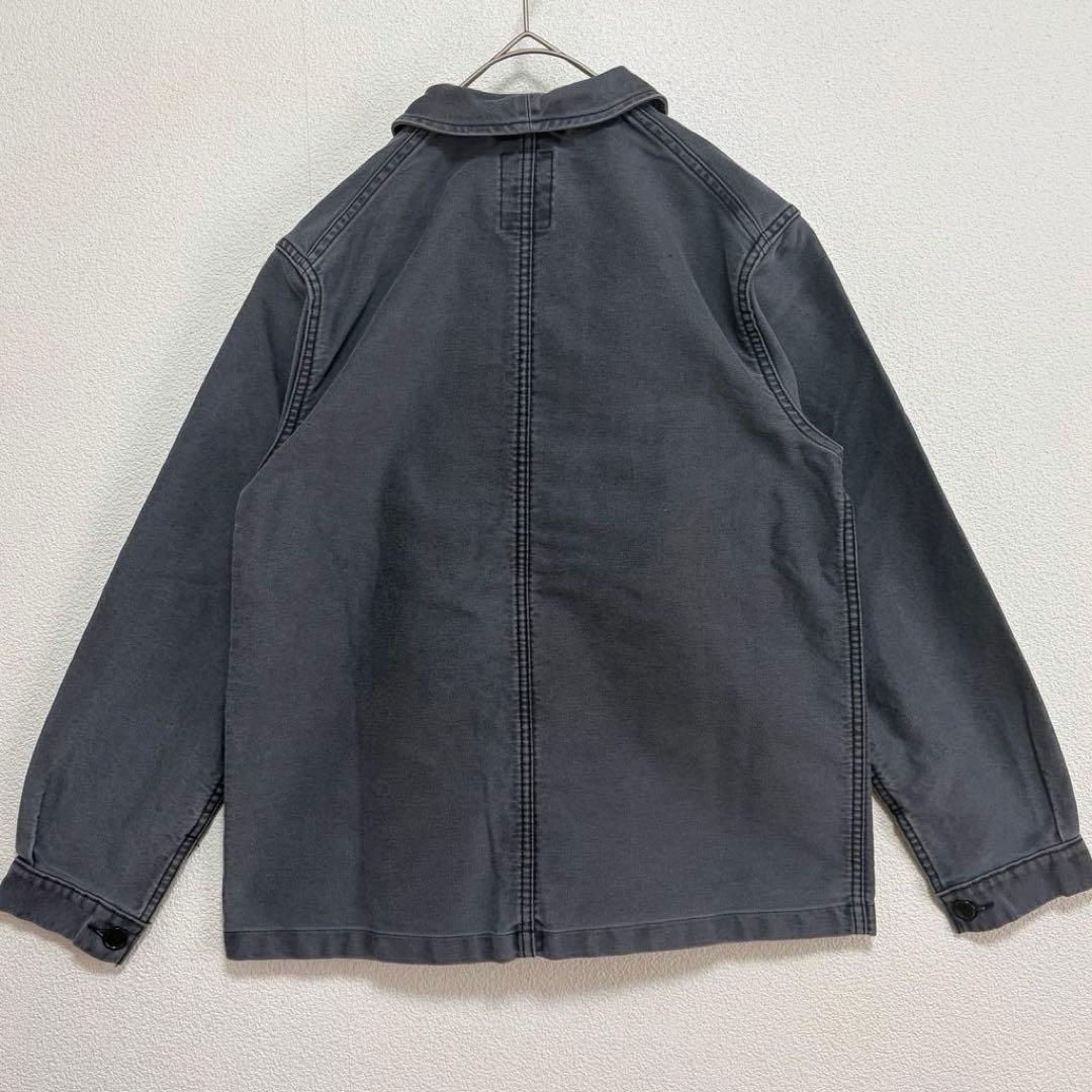 【くきこ122】ダントン　未使用　タグ付　フレンチワークジャケット