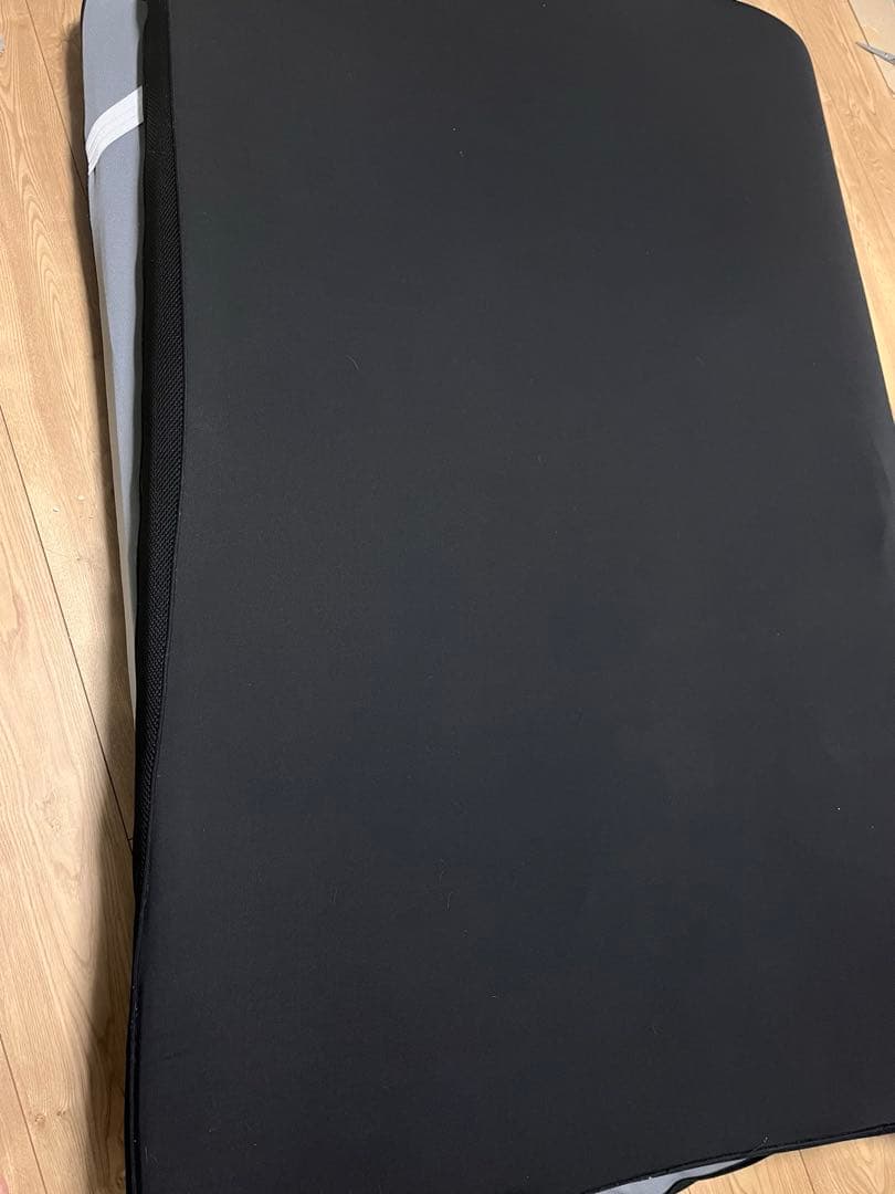 ニトリ 低反発マットレス トッパー　ダブル　プレミアフィット D