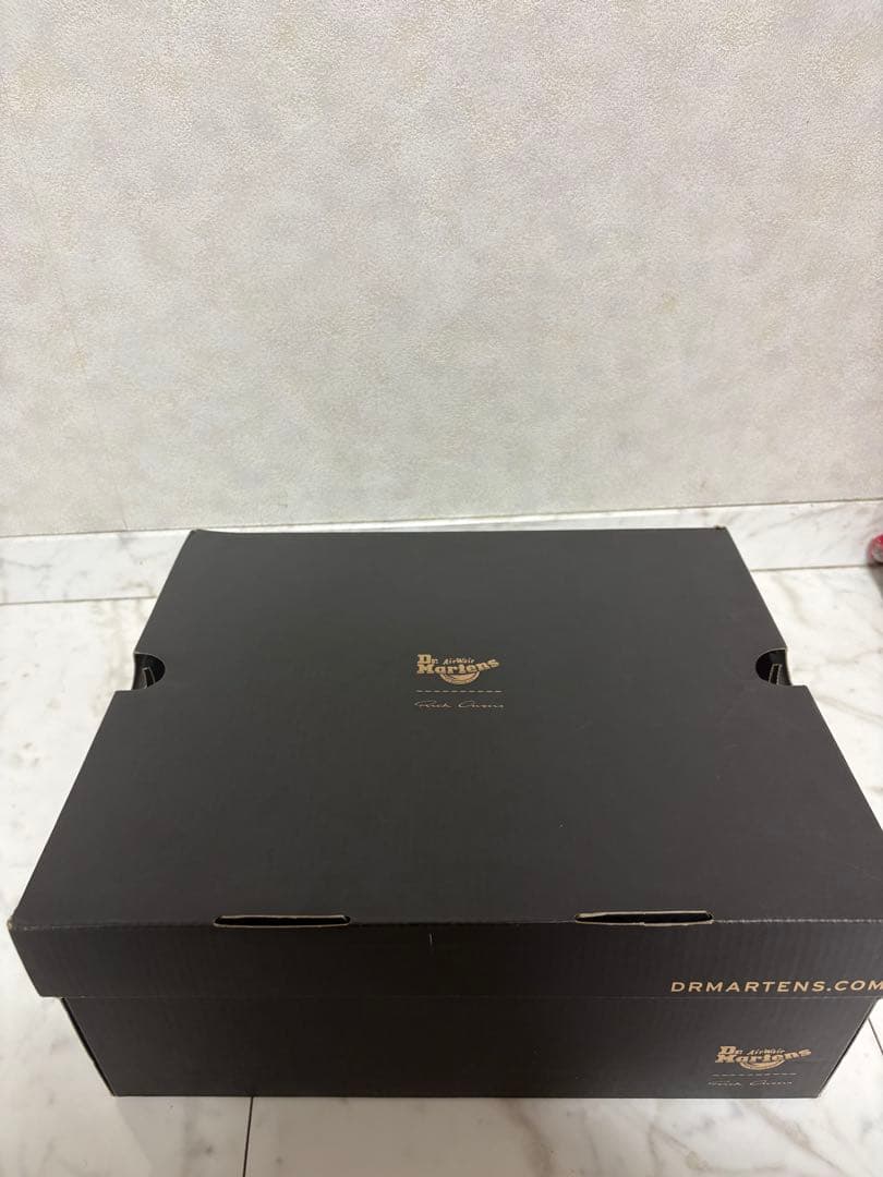 Rick Owens Dr.Martens dmxl リックマーチン EU41