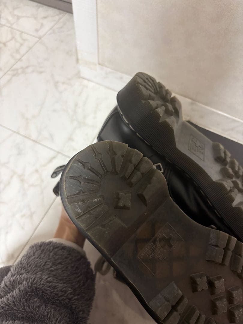 Rick Owens Dr.Martens dmxl リックマーチン EU41