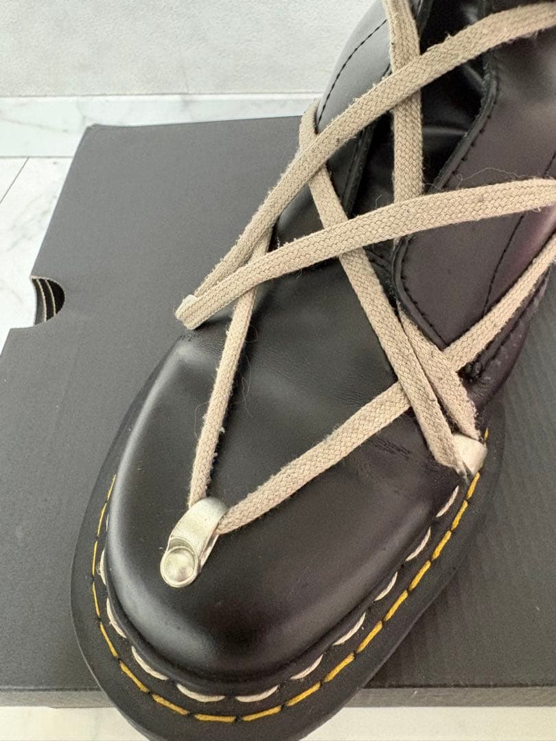 Rick Owens Dr.Martens dmxl リックマーチン EU41